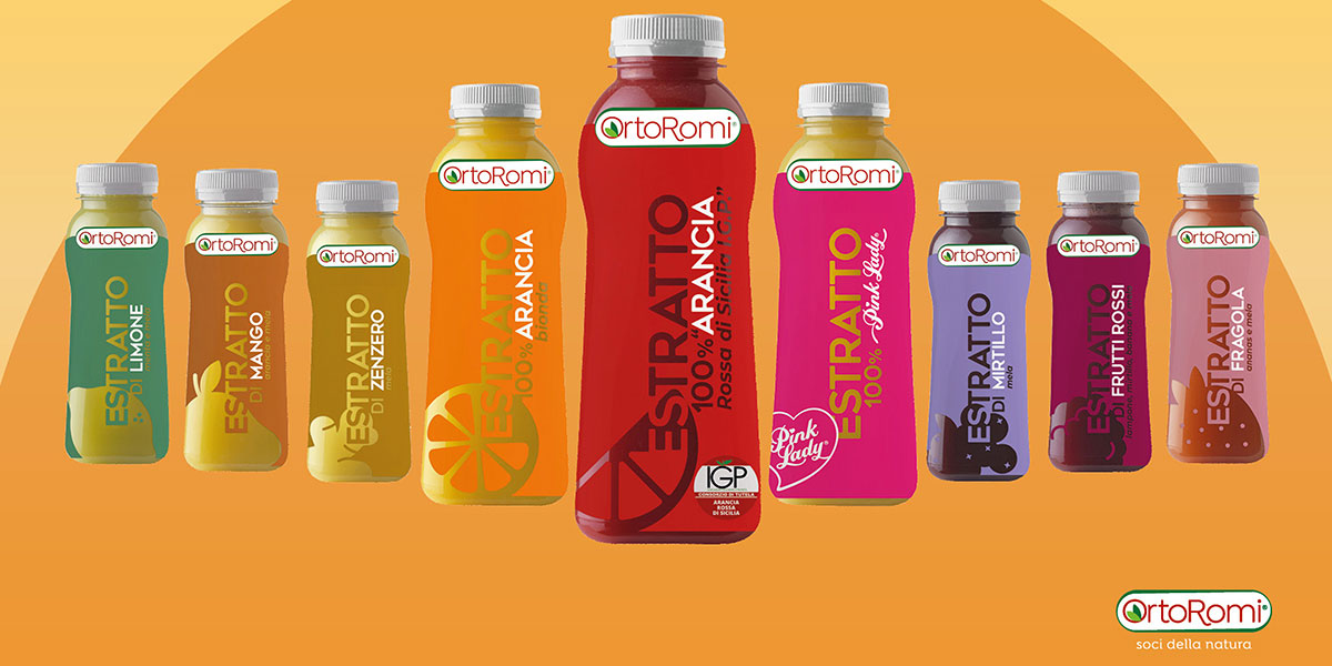 OrtoRomi approda su Viva Rai2! con i suoi estratti di frutta e verdura